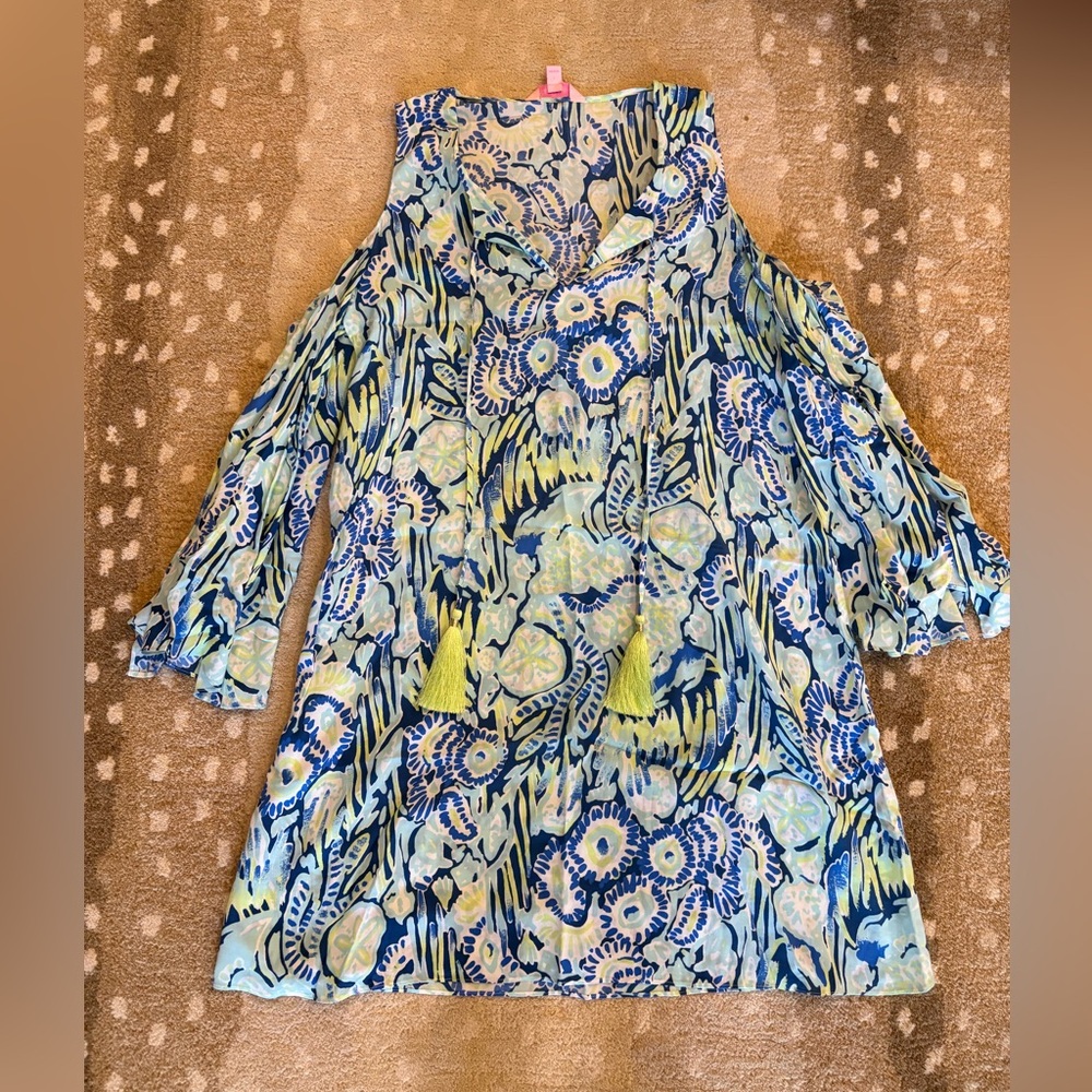 Lilly Pulitzer Dress! Pristine condition!